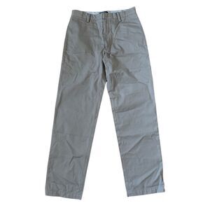 Banana Republic Straight Fit Gavin Chinos Size 31